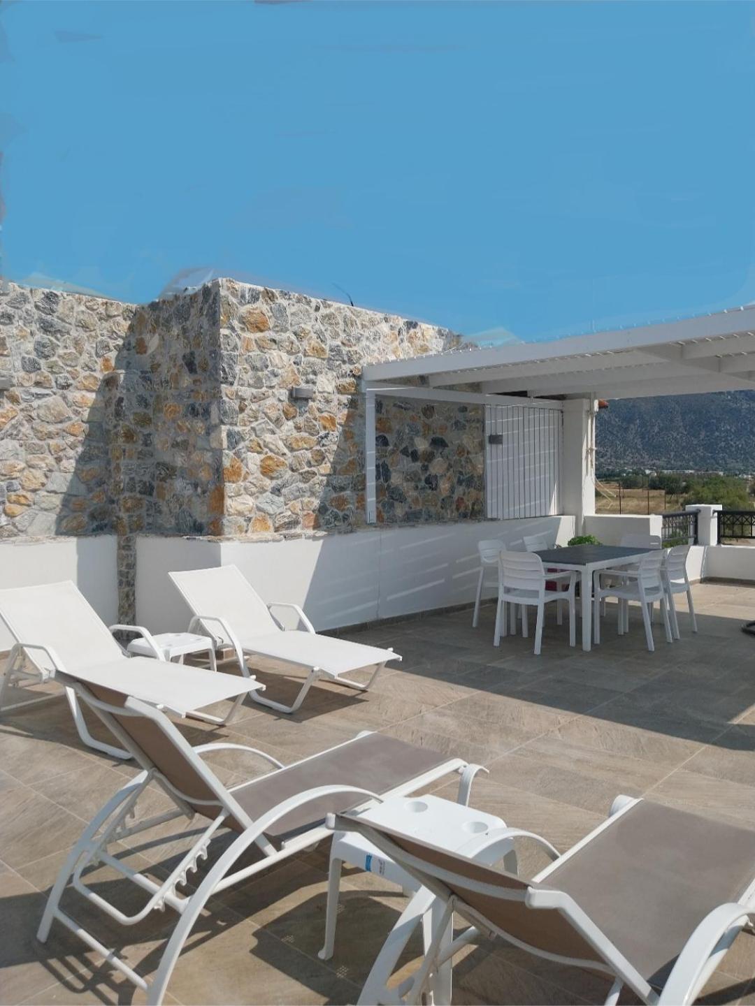 Villa Ostria View Kardamena  Exterior foto