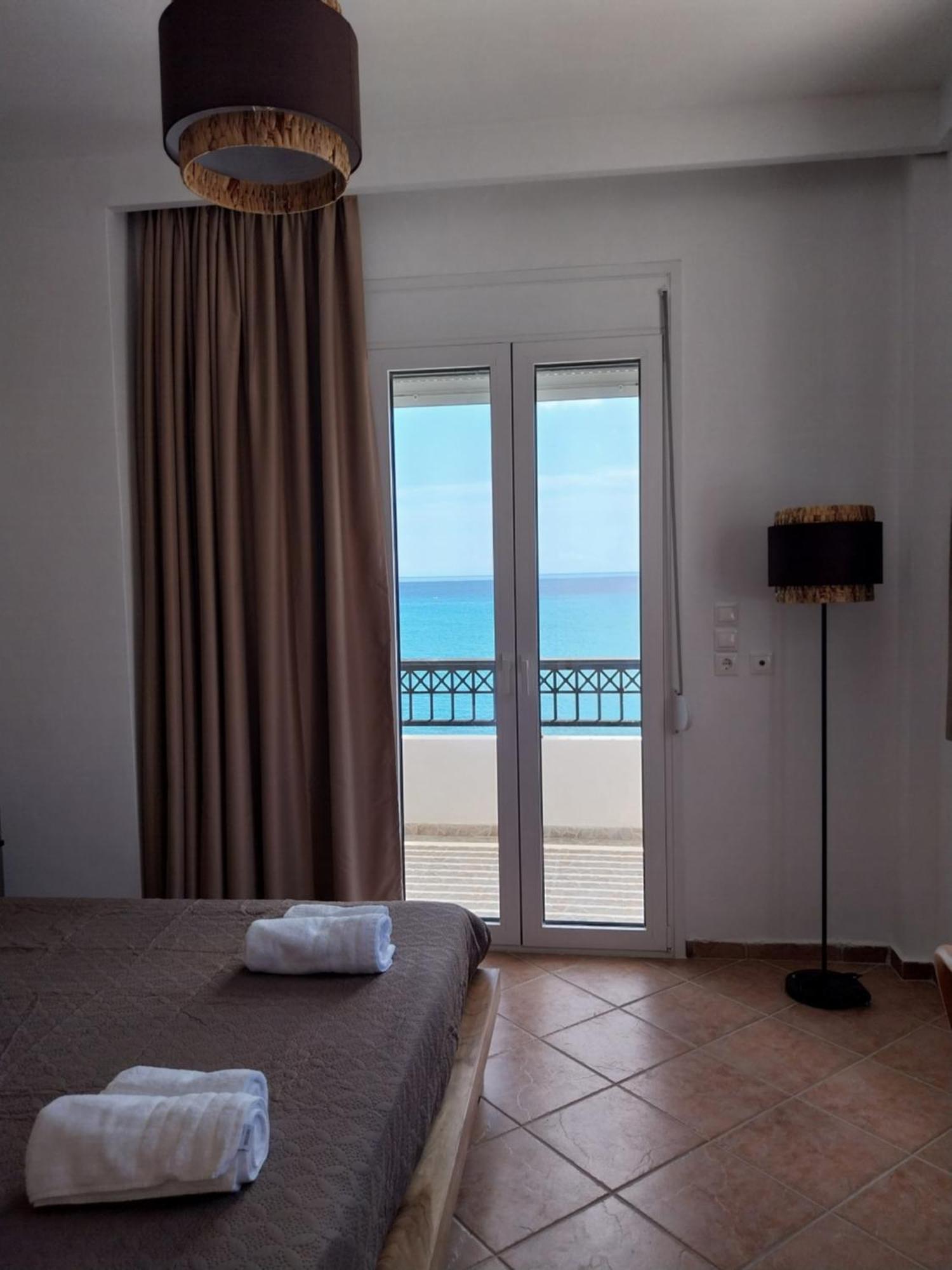 Villa Ostria View Kardamena  Exterior foto